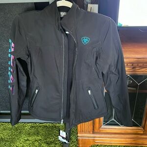 Brand new Ariat soft shell cold series jacket